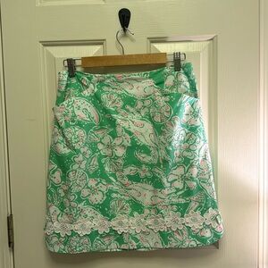 Lilly Pulitzer Izzy Skirt